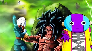 Drip Goku Part 598  Episode 7 Grand Priest Fight With Akumo  Dragon Ball Epic [upl. by Iruyas]