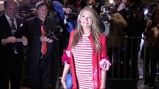 The stunning Blake Lively attend the Vanity Fair Party Cannes  Second Angle [upl. by Port]