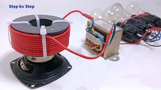 Self Charging Generator 240v How to Make Self Running Electric Generator [upl. by Norab332]