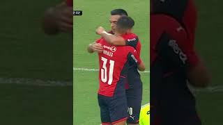 CERRO PORTEÑO vs Guarani 20 🔵🔴🌪️ Gol de Alfio Oviedo [upl. by Alletsirhc629]