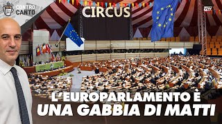 LEuroparlamento è una gabbia di matti  Il Controcanto  Rassegna stampa del 20 Settembre 2024 [upl. by Anika257]