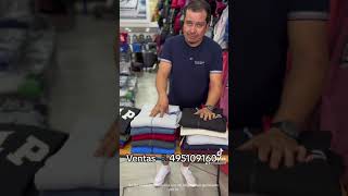 Venta de sudaderas con felpa nacional  precio de mayoreo y envíos a todo México 🚛🚛🚛🚛 [upl. by Manvell518]