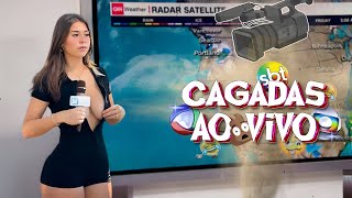 OS MAIORES MICOS DA TV BRASILEIRA 5▼SÓ VERGONHA ALHEIA▼TENTE NÃO RIR COM AS GAFES AO VIVO 2024 [upl. by Sender]