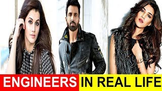 Top 5 Bollywood Celebrities Who Are Engineer In Real Life  Engineer Actors Of Bollywood [upl. by Stuppy]