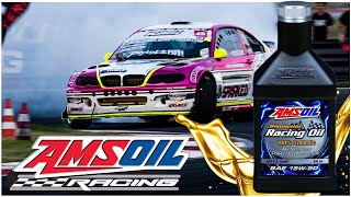 The Racing Secret Amsoil Dominator 15w50 Oil Revealed [upl. by Trixie]