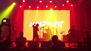 CLOUDBURST Live at Lawless Fest 2024 [upl. by Aixela]