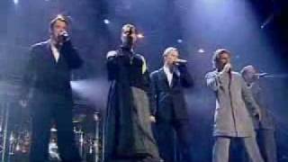 Boyzone 2000 Live at the Point  Believe in mewmv [upl. by Anma]