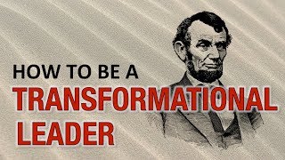 How to be a Transformational Leader ANIMATED  What is Transformational Leadership [upl. by Siger]