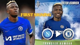 THE MORNING SPORTS 🔥🔥🔥🔥🔥 victor osimhen to chelsea is almost a done deal🔥🔥🔥🔥🔥 [upl. by Marolda]