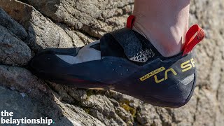 La Sportiva Mandala Initial Impressions [upl. by Kemeny455]