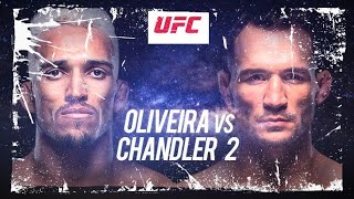 Oliveira vs Chandler 2 UFC 309  Promo [upl. by Magbie741]