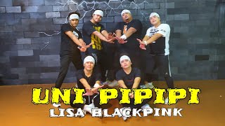 UNI PIPIPI by Lisa BlackPink  ZUMBA  Thai Song  ZynCrewNice [upl. by Azil]