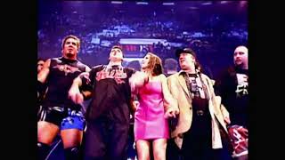 WWF Invasion 2001  Official Promo Package HD [upl. by Ynneh261]