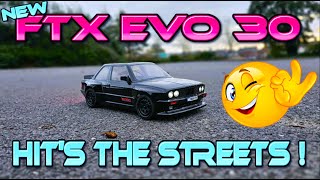 IS THIS THE BEST ON ROAD CAR FTX EVO30 [upl. by Nnaasil]