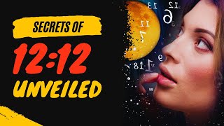 The Secrets of 1212 Unveiled The Hour of Destiny THIS IS SO POWERFUL [upl. by Rehtse36]