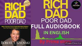 Rich dad poor dad full Audiobook in English [upl. by Lew]