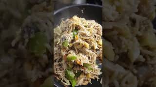 vegetable noodles recipe  millet noodles  noodles recipe recipevideo noodlesrecipe dinner [upl. by Sirenay]