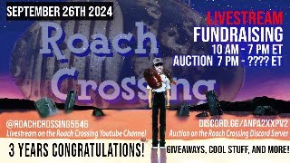 PART 2 The Final Weekly General Livestream Fundraiser and Auction READ THE DESCRIPTION FOR RULES [upl. by Mozes930]