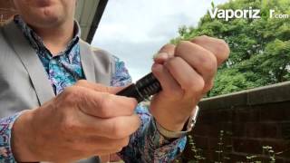 XMax V2 Pro Portable Vaporizer Review [upl. by Neda]