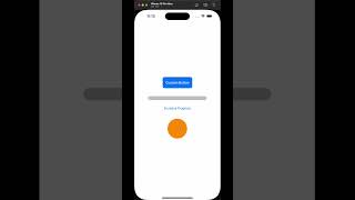 Basic Custom UI components in SwiftUI with animations amp gestures swiftui swift iosdevelopment io [upl. by Zeiler222]