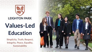 ValuesLed Education at Leighton Park [upl. by Atenahs]