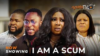 I Am A Scum  Yoruba Movie 2024 Drama Mide Abiodun Kiki Bakare Bowale Adeyanju Yetunde Oyinbo [upl. by Moorefield118]