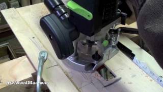 43 of 47 • How To Make The Ultimate Work Table • A Woodworking Project [upl. by Nilyad187]