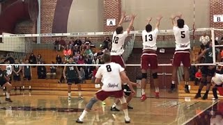 Hawaii vs Stanford  Full Game Mens Volleyball Highlights 21216 [upl. by Joly]