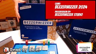 Bezzerwizzer 2024  presented by Bezzerwizzer Studio [upl. by Iorio751]