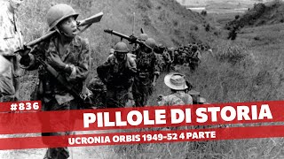 836 Se lImpero Romano fosse sopravvissuto 19491952  4 parte  CXXXIX Pillole di Storia [upl. by Ahsenom891]