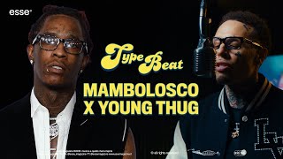 Mambolosco Rappa Su Un Type Beat di Young Thug  esse [upl. by Waddell]