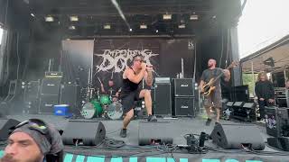 Impending Doom Live 2024  Big Metal Texas Fest [upl. by Miltie]