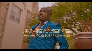 Ambwene Mwasongwe  Tumekubalika na MunguOfficial Music Video [upl. by Ymmas]