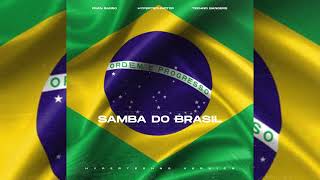 Bellini  Samba Do Brasil HYPERTECHNO Remix  Fran Garro [upl. by Norvil395]