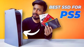 Best SSD for PS5 with Heat Sink  PlayStation 5 Cheapest SSD Gen 4 [upl. by Tabber]