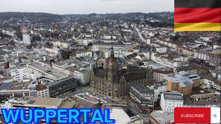 One day in Wuppertal 🇩🇪 GERMANY [upl. by Elbert104]