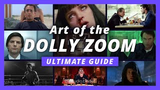 Ultimate Guide to the Dolly Zoom — Camera Movement amp When to Use It Explained [upl. by Remmus]