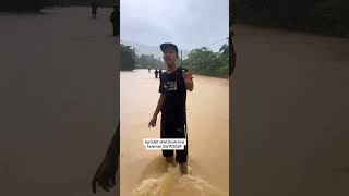 Info Banjir Kuala Krai 26112024 [upl. by Gnoht109]