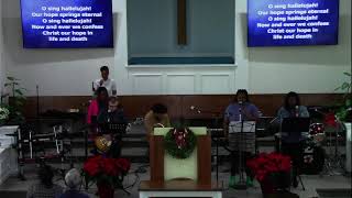 Thistletown Baptist Church Livestream November 24 2024 [upl. by Marena]