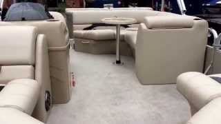 2014 Lowe SS190 Pontoon  LWC02735K314 [upl. by Eillehs]