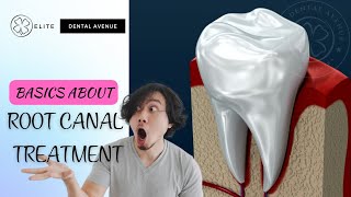 Understanding Root Canal Treatment  What You Need to Know [upl. by Namqul]