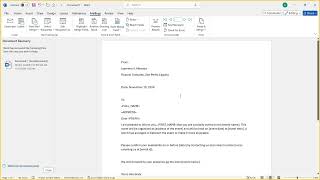 Mail Merge Empowerment Technology [upl. by Nwahsat]