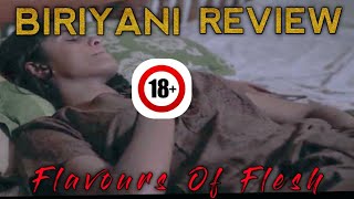 Biriyani Malayalam Movie Review  Suggestion  Biriyani Malayalam Movie  Kani Kusruthi  Kaazhcha [upl. by Ranee646]