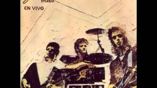 Soda Stereo  Prófugos En Vivo Album Ruido Blanco  1987 HD [upl. by Akirahs]