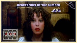 Heartaches By The Number Guy Mitchell cover  derVito [upl. by Malvina]