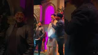 Billo Ni Tera Lal Ghagra  By Herbie Sahara Live In Pakistan Wedding [upl. by Rosinski619]