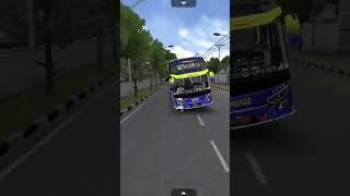 STJ DRAKA OLENG CUY basuribussid bussid automobile basuri busindonesia oleng [upl. by Seton794]