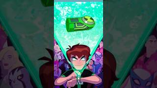 Why didnt azmat replace omnitrix with new ultimatex Shorts [upl. by Sheryle149]