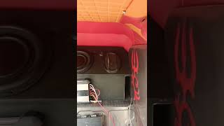 Auto setupSubwoofer speaker bass music jbl car speakercheck subwoofer chennai soundtesting [upl. by Nuoras]