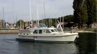 Linssen Grand Sturdy 369 AC [upl. by Oidgime]